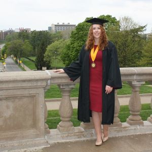 Meet your Posher, Katie